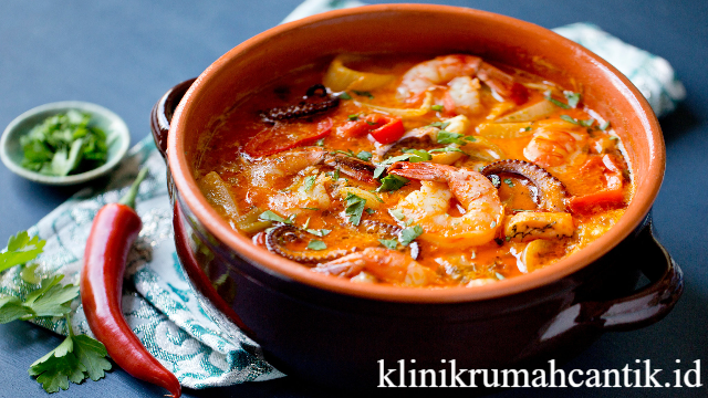 Moqueca: Hidangan Laut Tradisional Brasil yang Kaya Rasa