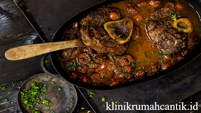 Ossobuco: Hidangan Daging Sapi Berkuah Klasik Italia